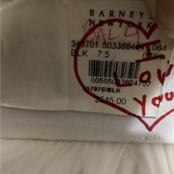 Authentic Balenciaga black flats size 37 1/5 - Picture 4 of 13